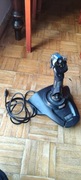 Joystick kontroler symulatorów lotu Saitek ST290 szybki spust