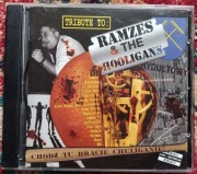 Tribute to Ramzes & the hooligans cd chodź tu bracie chuliganie