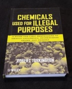 Chemicals used for illegal purposes