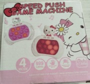 Gra Pop IT Popit elektryczna antystresowa zręcznościowa zabawka.