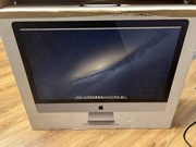 Apple iMac 2012 na części uszkodzony. Każdą część .