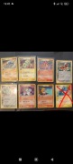 Zestaw 7 kart Pokémon EX Unseen Forces (2005) | Vintage