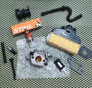 Nowy Zestaw Naprawczy Gaźnika do Stihl 