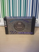 Nowa kaseta magnetofonowa w folii BASF 90 353 MP IV metalowa unikat