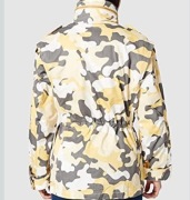 Kurtka wiosenna JOOP kamuflażowa przecena z 499zł rozm L