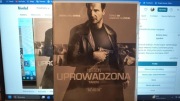 Uprowadzona --Liam Neeson wydanie z 2007 roku Rarytas