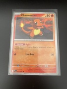 Charmander 011/094 Phantasmal Flames Pokemon TCG