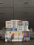 Berserk manga 1-41 zestaw japońska wersja Kentaro Miura stan bardzo dobry