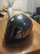 Kask motocyklowy nowy rozmiar XL 58-60