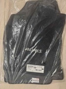 Oryginalne dywaniki Toyota Auris 2016