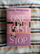 One Last Stop Casey McQuiston
