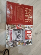 Dwa Albumy tematyka Wojenna