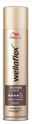 Wellaflex Fulness volume 5 Lakier do włosów 250ml ultra strong hold