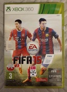 FIFA 15 Microsoft Xbox 360