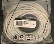 Kabel internetowy LAN 10m Cat 5e Nowy