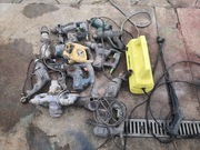 Elektronarzedzia uszkodzone mix wiertarki młot udarowy myjka cisnieniowa