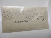 Karnety ślubne - mix wzorów