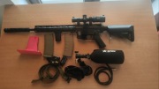 Specna Arms Danial defense hPa Mancraft