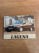 Renault Laguna POLSKA INSTRUKCJA