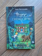 Franc i tajemnica Jantaru - Daria Kaszubowska