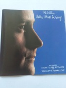 PHIL COLLINS HELLO I MUST BE GOING