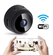 A9 Mini kamera WiFi bezprzewodowa inteligentna do domu, dzieci i zwierząt