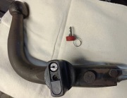 Hak odpinany Rover75 MG 