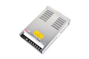 200W 24V zasilacz LED Mean Well Idealny do taśmy LED ERP-200-24 LRS-200