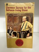 Irving Stone - Clarence Darrow for the defence