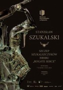 Plakat Stanisław Szukalski herbu Rogate Serce