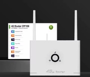 Router CPF109 WIFI6 4G CPE Router 300M Wifi 4G