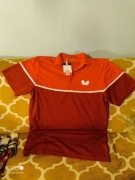 Sportowa koszula Baterfly