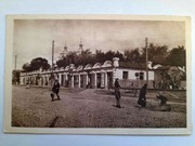 WŁODZIMIERZ WOŁYŃSKI Podcienia cerkiew judaika żyd 