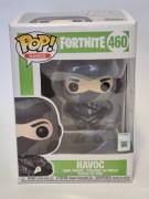 Funko Pop Fortnite Havoc #460