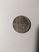 20 zł WIERZOWIEC z 1974 R,II+, BEZ znaku mennicy