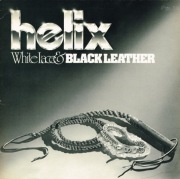 Helix – White Lace & Black Leather (LP) WINYL, heavy metal/hard rock, 1981