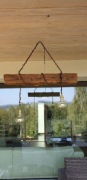 Lampa z bala 