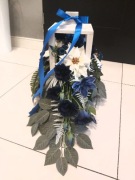 Kompozycja w lampionie