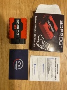 Tester Diagnostyczny Interfejs OBD2 SDPROG + Program Android iOS