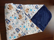 LovKids KOCYK OTULACZ DO NOSIDEŁKA WÓZKA FOTELIKA