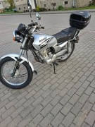 MOTOCYKL ROMET RM125 rok 2008