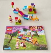 LEGO Friends Imprezowy pociąg 41111