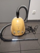 Odkurzacz workowy Clatronic 1400 Watt