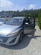 Mazda 5 2012 r 6 osobowa