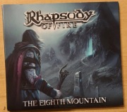 Rhapsody of Fire The Eight Mountain