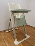 Krzesełko do karmienia, solidne, stabilne, wysoka jakość, stan bardzo dobry