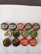 Kapsle Białystok browar Dojlidy - różne 