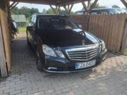 Mercedes W212cdi 350 4 matic pneumatyczne zawieszenie  ,regulacja wysokośc