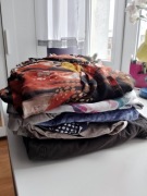 Paczka ubrań rozmiar M