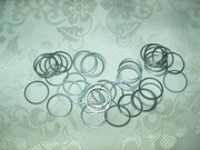 PODKŁADKA ALUMINIOWA M20 x 23 x 1